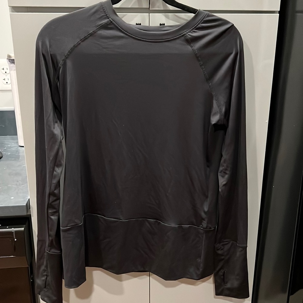 Varley workout top long sleeve